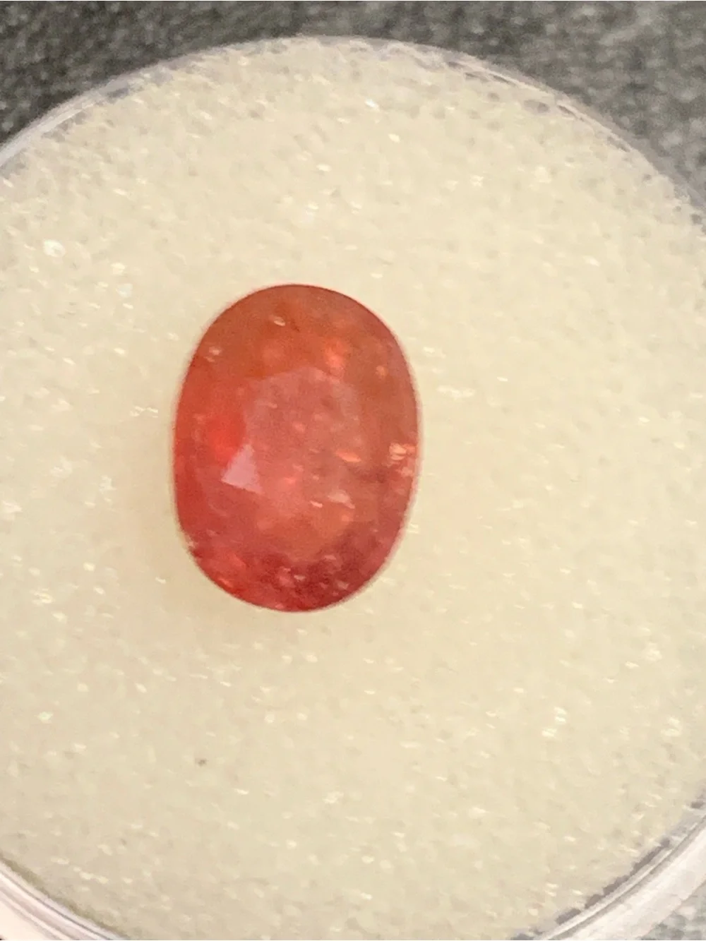 N/A or sapphire